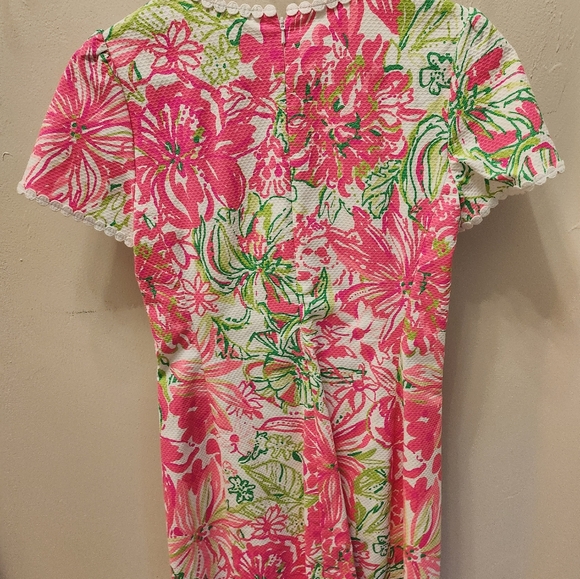 Lilly Pulitzer Dress - Women's Shift Dress - Size 2 - Picture 4 of 6